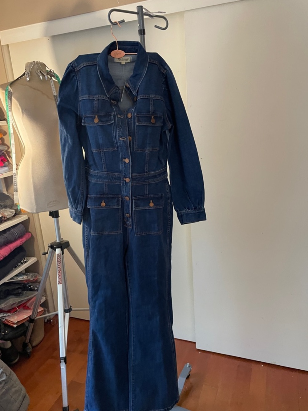 Madewell met. Flash $109
